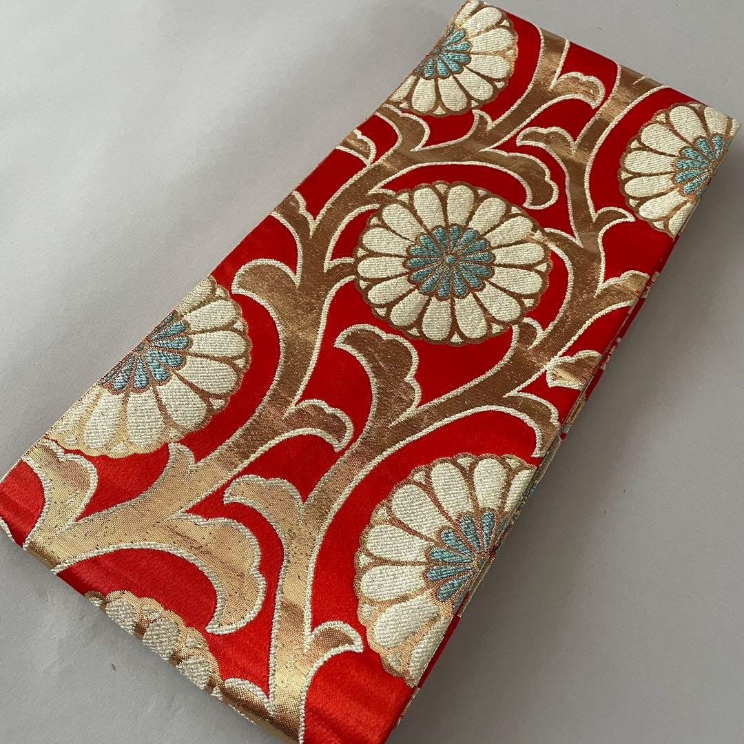 美品　七五三　7歳　8歳　正絹お着物セット