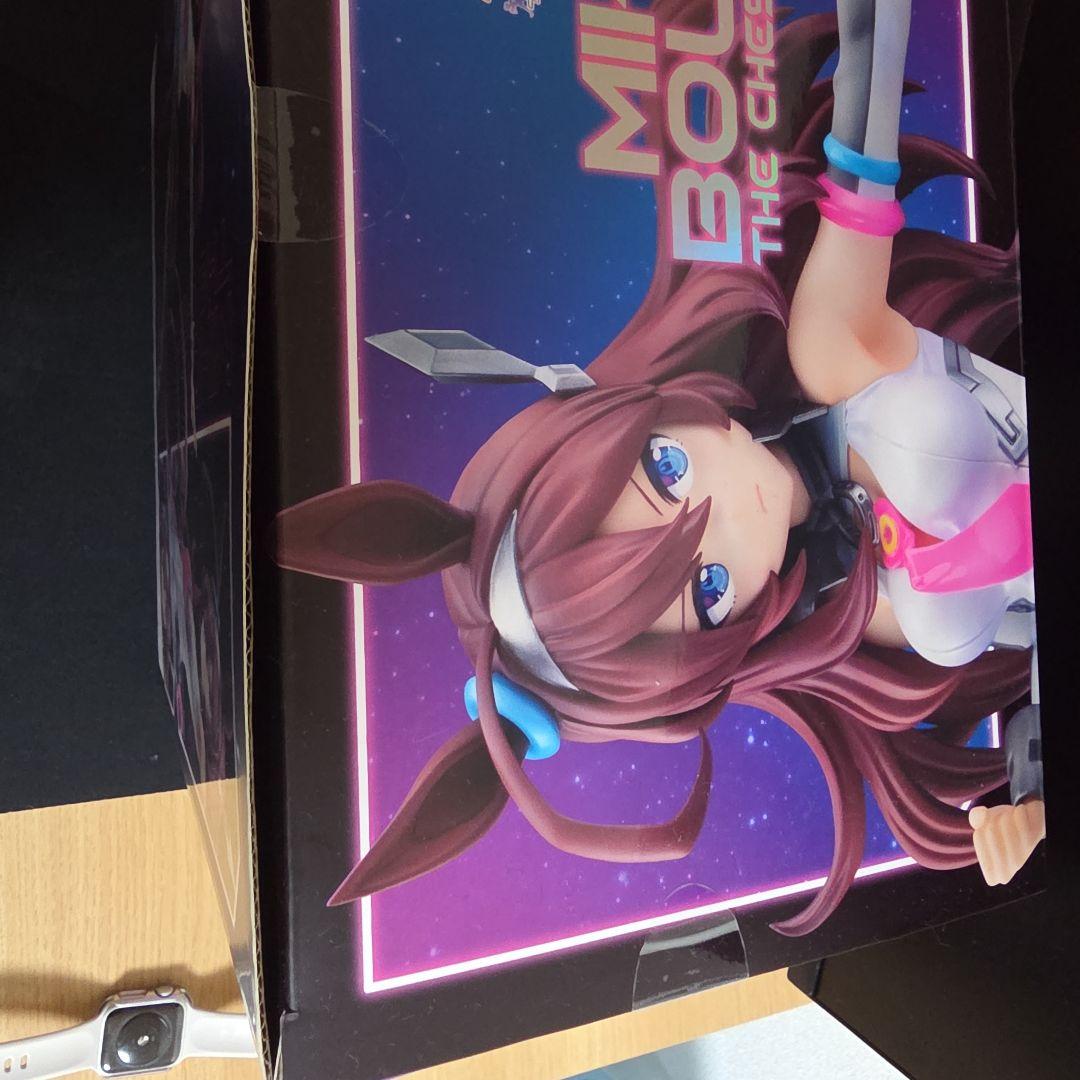 ミホノブルボン THE CHESTNUT CYBORG 1/7