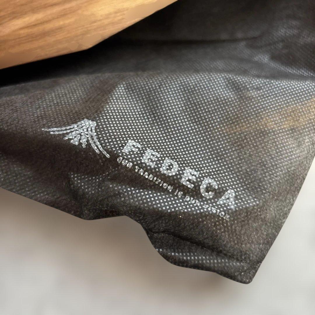 FEDECA ファセットカッティングボード ブラックウォルナット