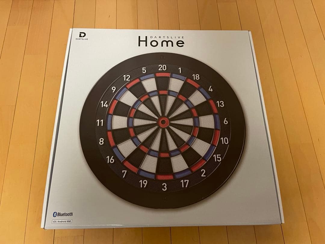 【未使用】DARTSLIVE (ダーツライブホーム) ボード