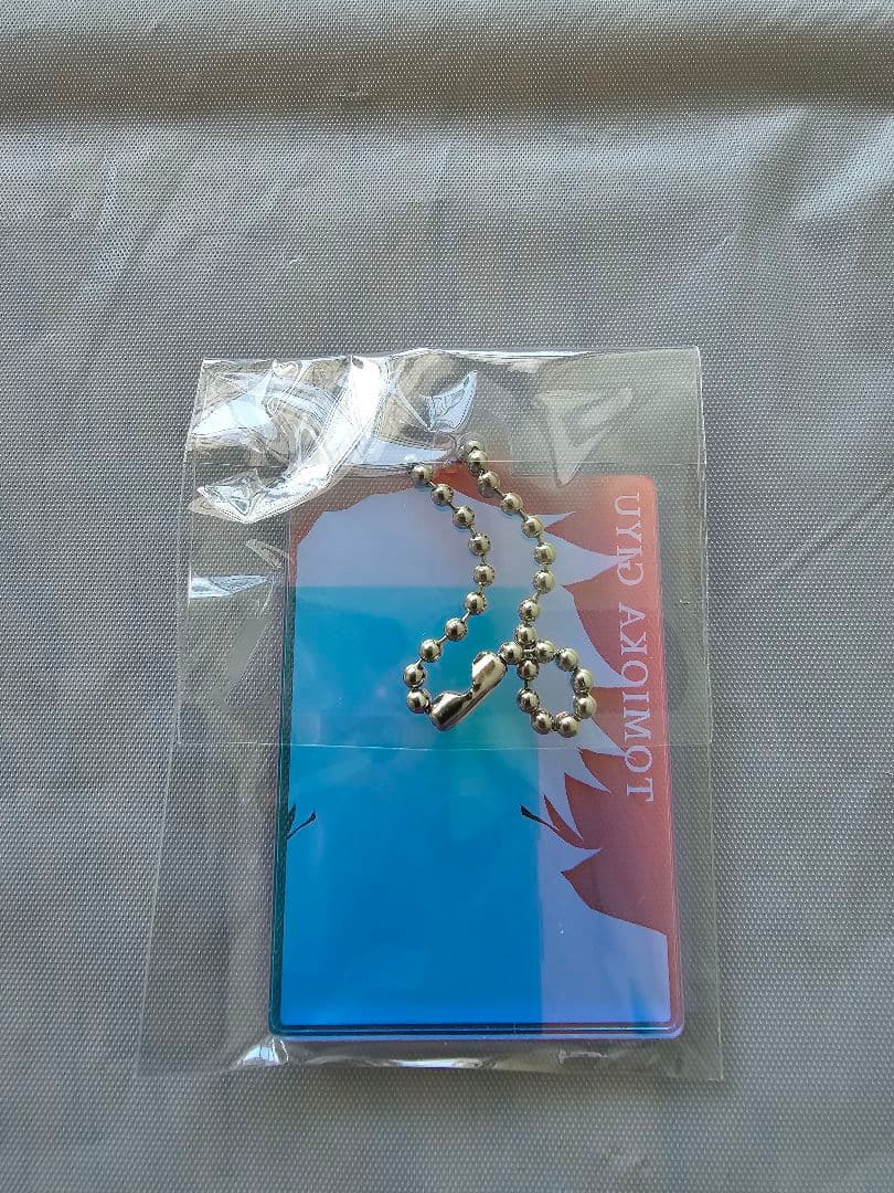 鬼滅の刃 柱展 冨岡義勇 オーロラアクリルチャーム アクリルマルチ