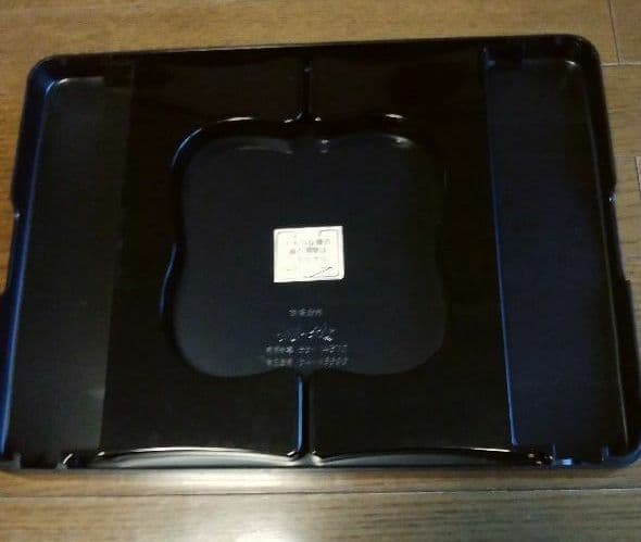 （脚折り畳式）お膳　木目柄 1～5台