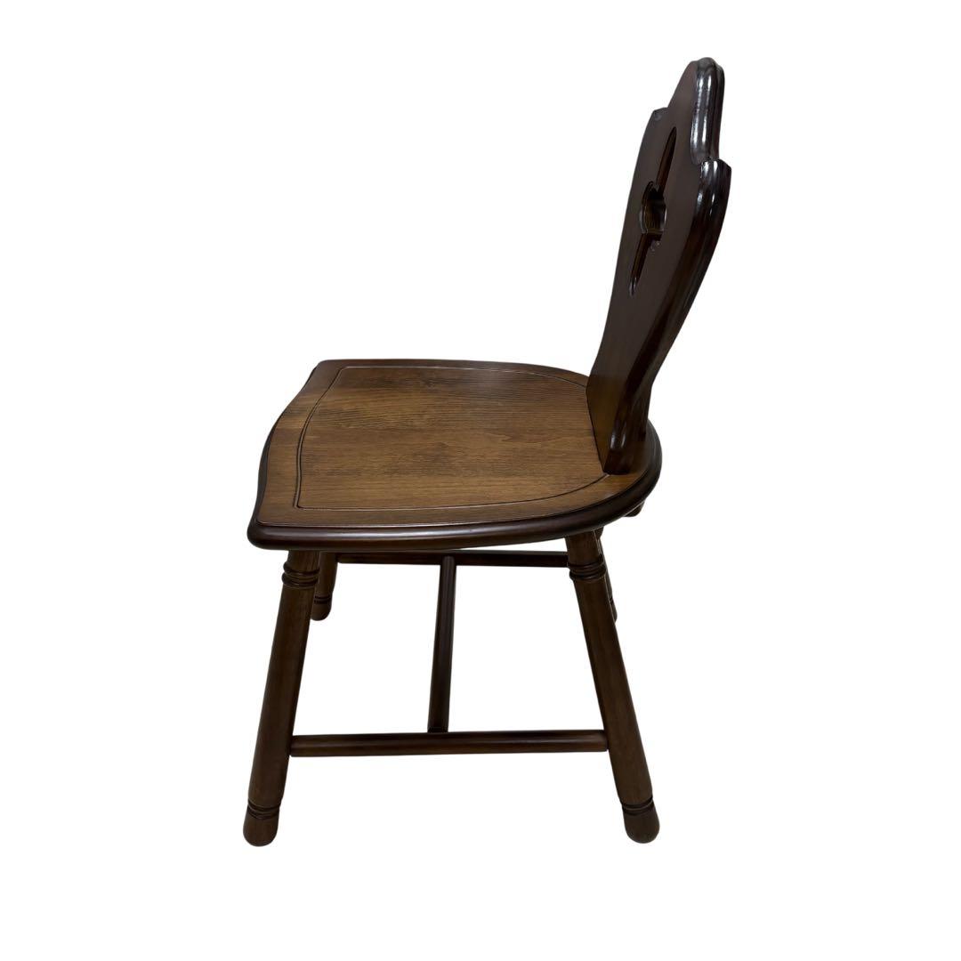 四国工芸【レア】森のサーカス ヴィンテージ家具チェア2 脚 - メルカリ