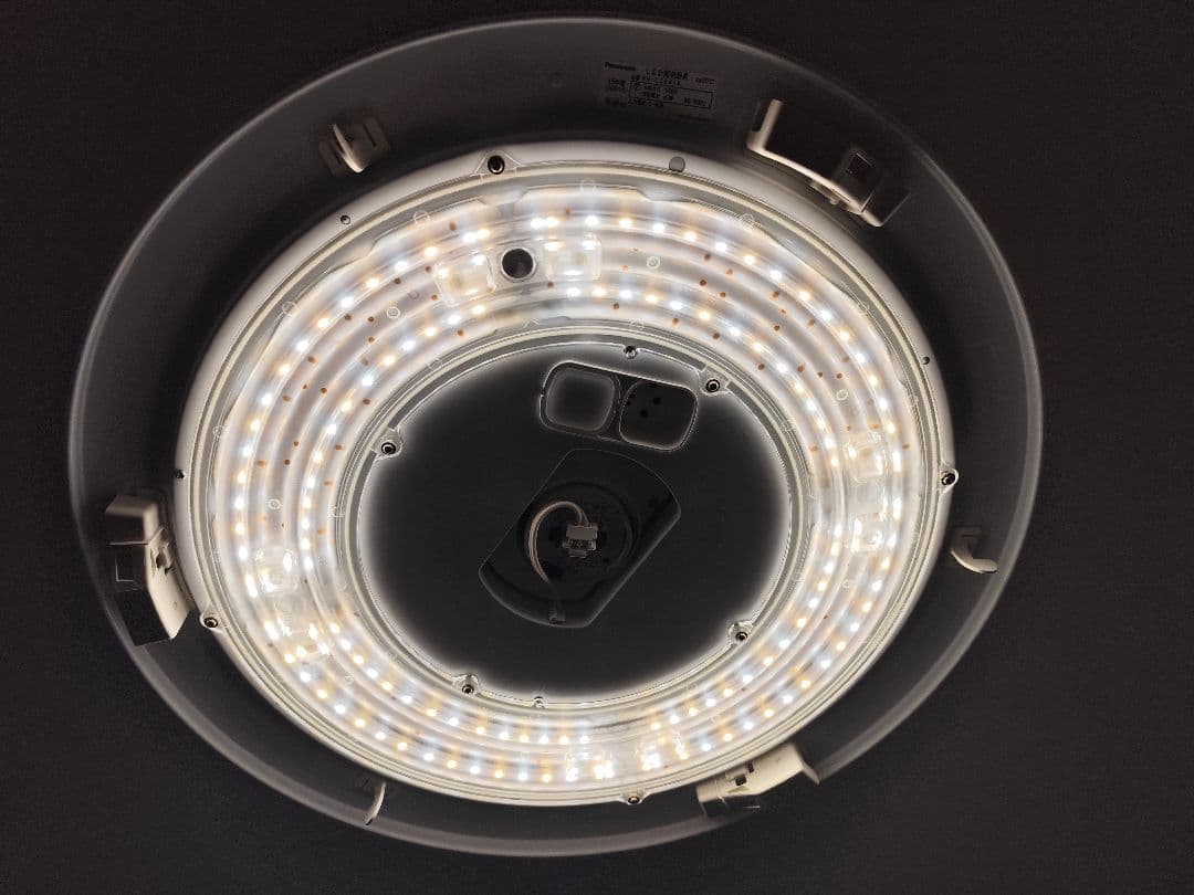 Panasonic HH-LC541A LEDシーリング お目覚めタイマー機能付