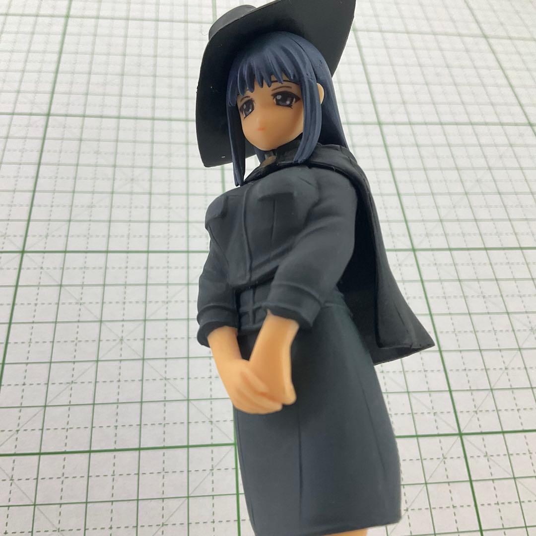 来栖川芹香 To Heart カプセルフィギュア & CM's ボーナスパーツ