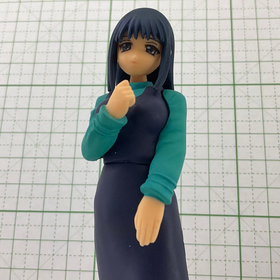 来栖川芹香 To Heart カプセルフィギュア & CM's ボーナスパーツ