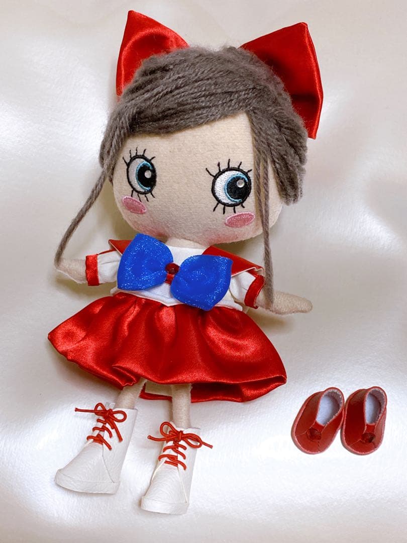 nao nao様次便専用♡イルメール　ハッピードール　イーマリーちゃん