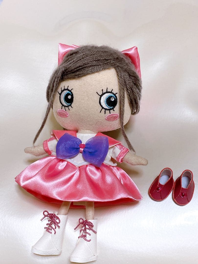 nao nao様次便専用♡イルメール　ハッピードール　イーマリーちゃん