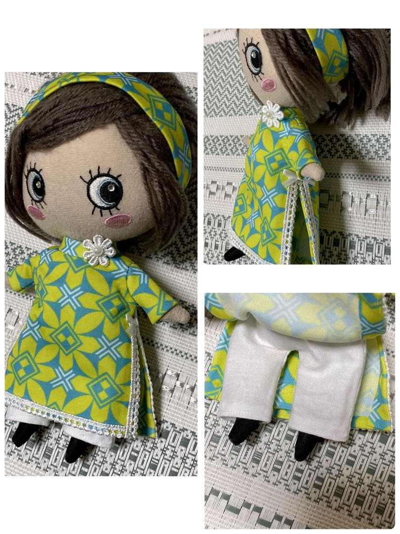 nao nao様次便専用♡イルメール　ハッピードール　イーマリーちゃん