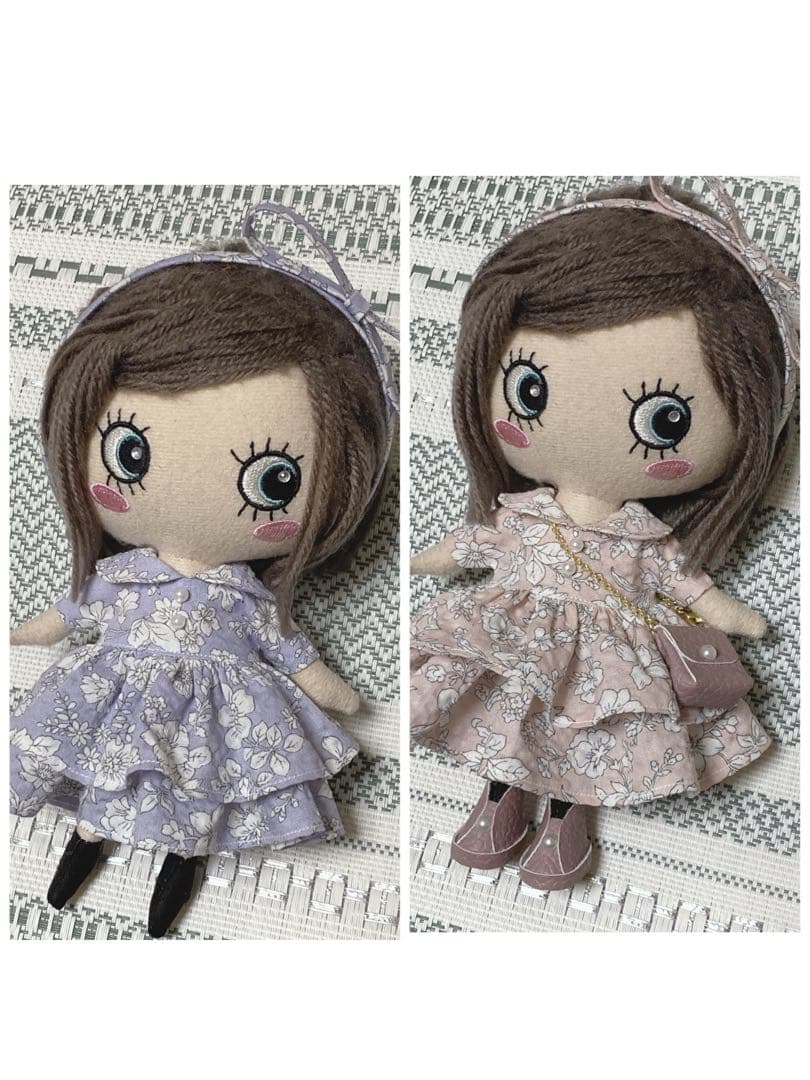 nao nao様次便専用♡イルメール　ハッピードール　イーマリーちゃん