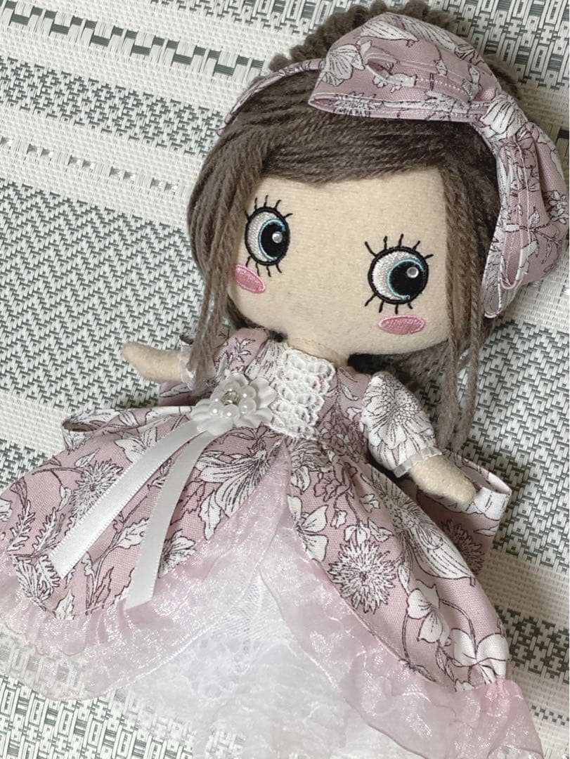 nao nao様次便専用♡イルメール　ハッピードール　イーマリーちゃん