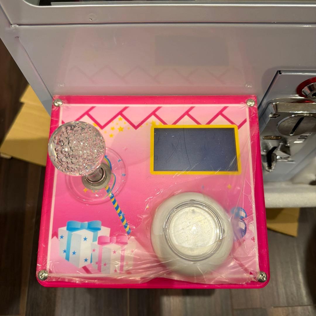 ガチャゲッツ30 ミニクレーンゲーム ガチャクレ30 UFOキャッチャー