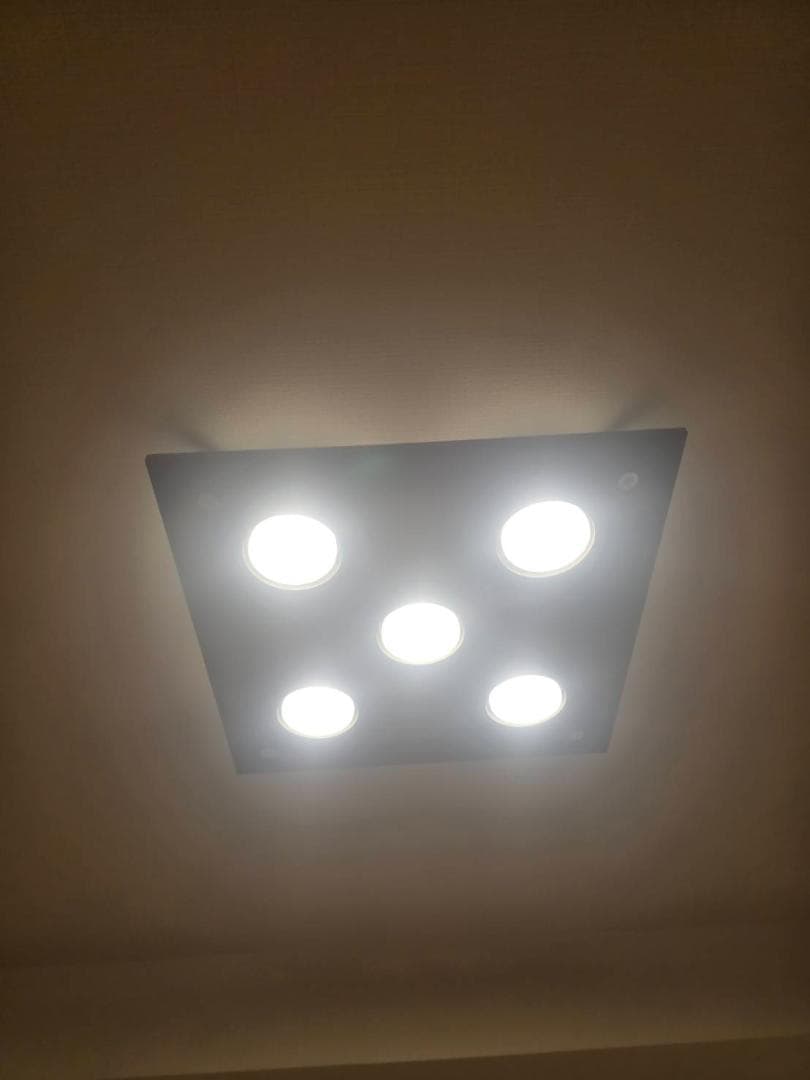 【訳あり】yamagiwa ヤマギワ 325L-941U シーリングライト