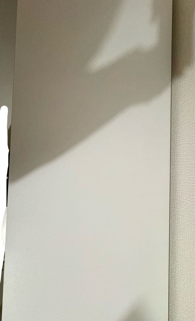 エア・リゾーム ベッドフォード サイドボード 棚 ホワイト 白