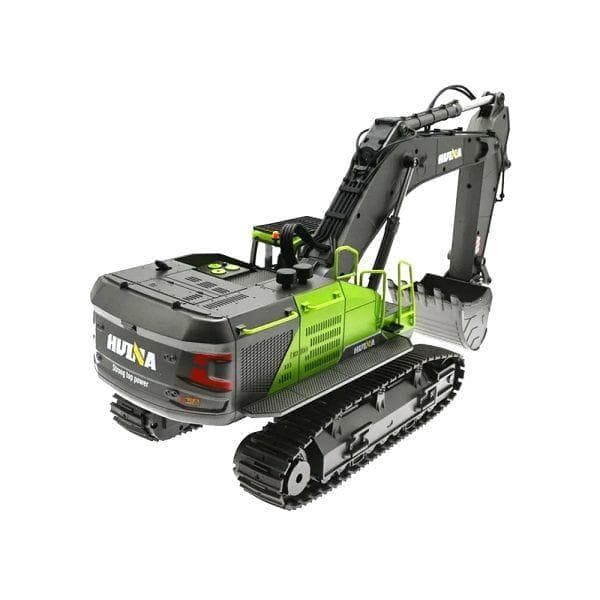 塗装済み完成品 1/14 2.4GHz 22ch RTR パワーショベルラジコン