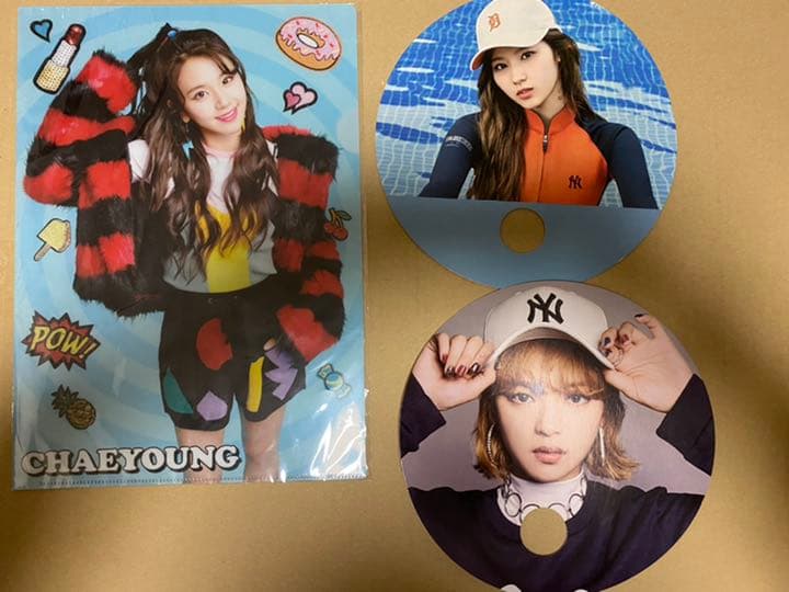 Twice グッズ　色々