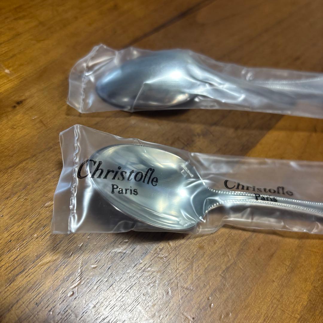 Christofle カトラリーセット 5本セット
