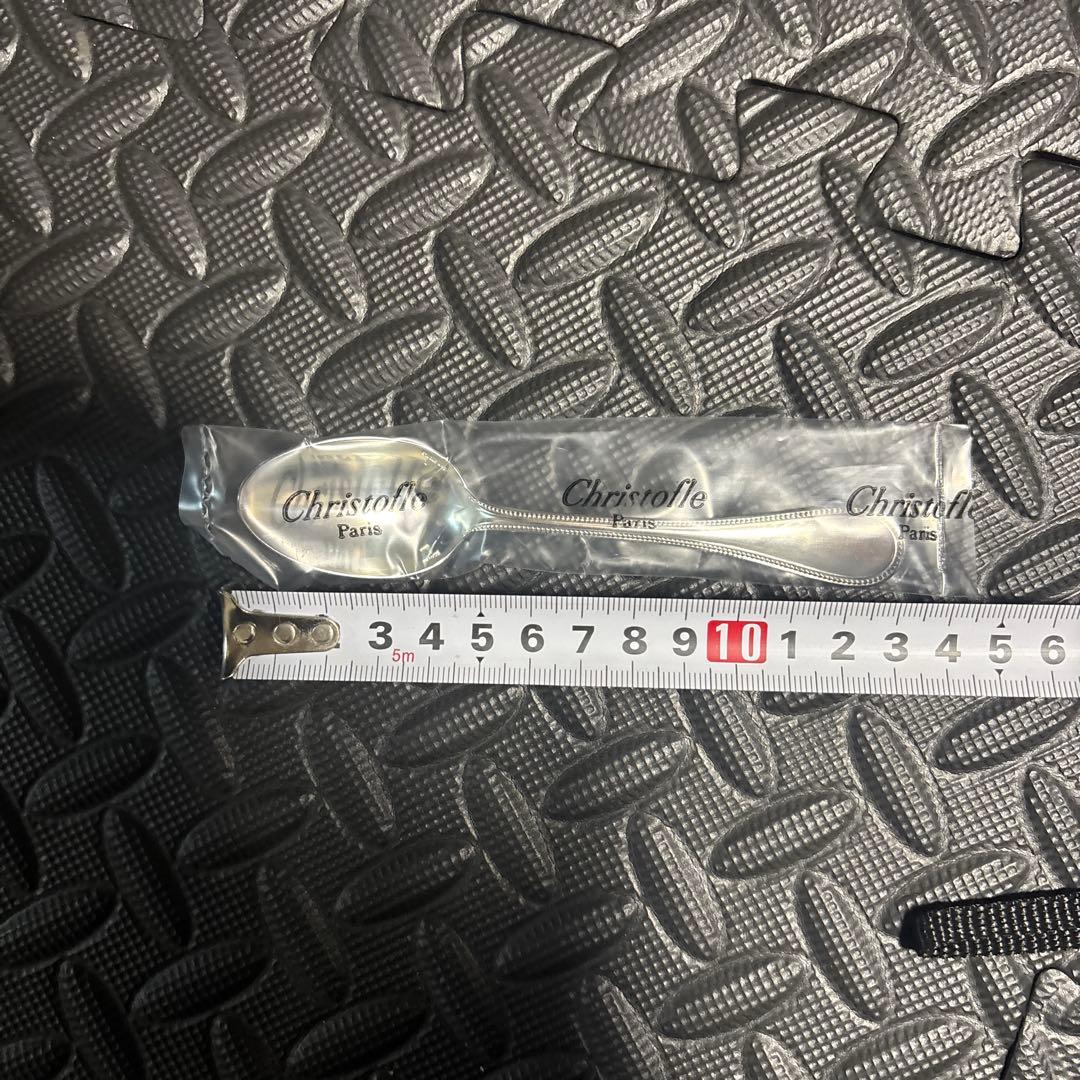 Christofle カトラリーセット 5本セット