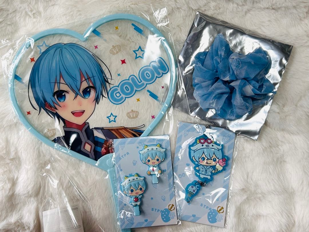 まとめ売り】 すとぷり 2022 Summerグッズ（ころんくん） - メルカリ