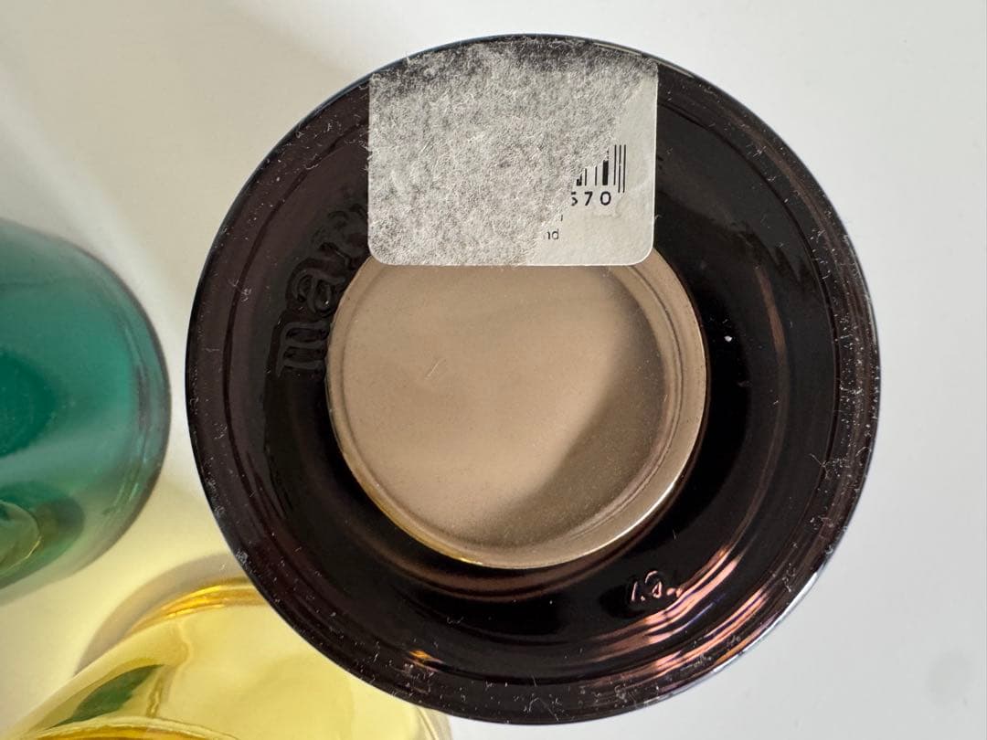 イッタラ　マリメッコ　キビ　キャンドルホルダー