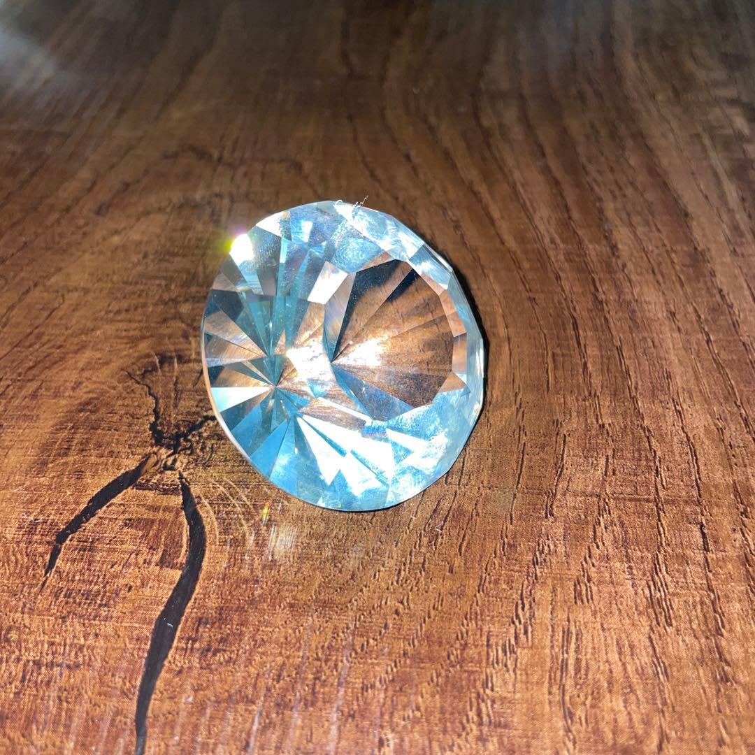 【激レア】Swarovski ダイナミッククリスタル 専用ボックス付き