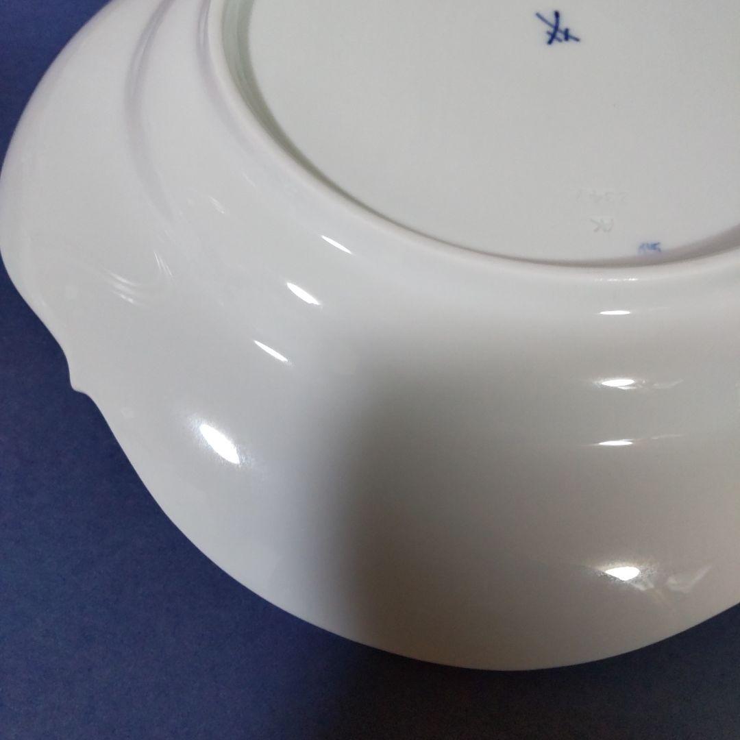 マイセン 双剣 プレート26cm