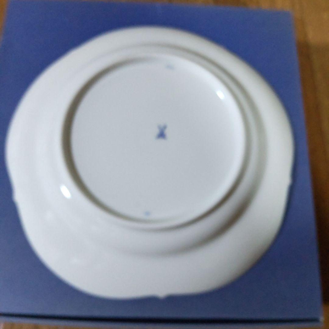 マイセン 双剣 プレート26cm