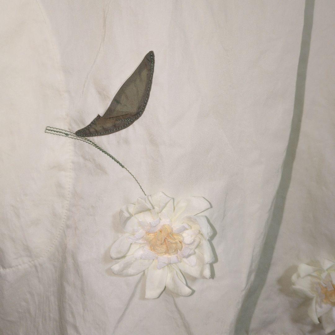 さえら POTECHINO ポテチーノ エプロン割烹着