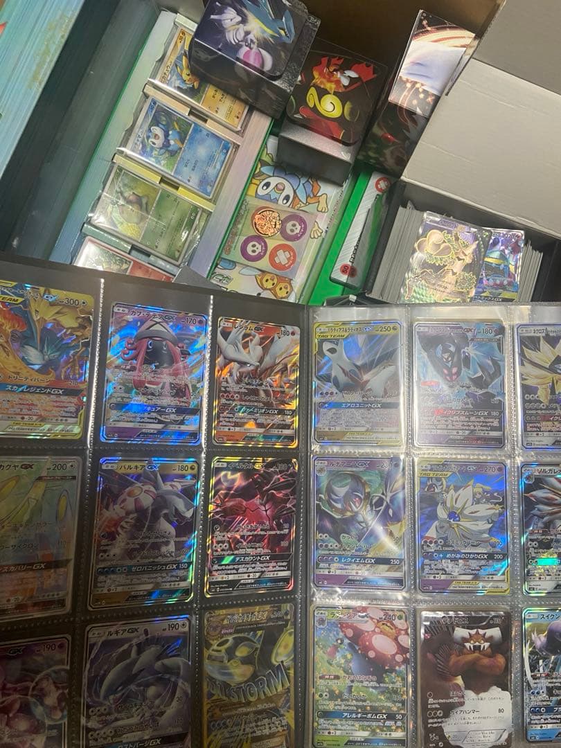 ポケカ まとめ売り 引退品 昔のカード - メルカリ