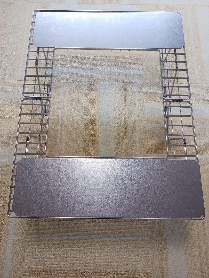 ユニフレーム ファイアグリル irori(いろり)囲炉裏テーブル