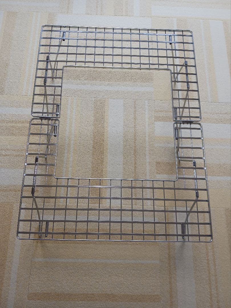 ユニフレーム ファイアグリル irori(いろり)囲炉裏テーブル