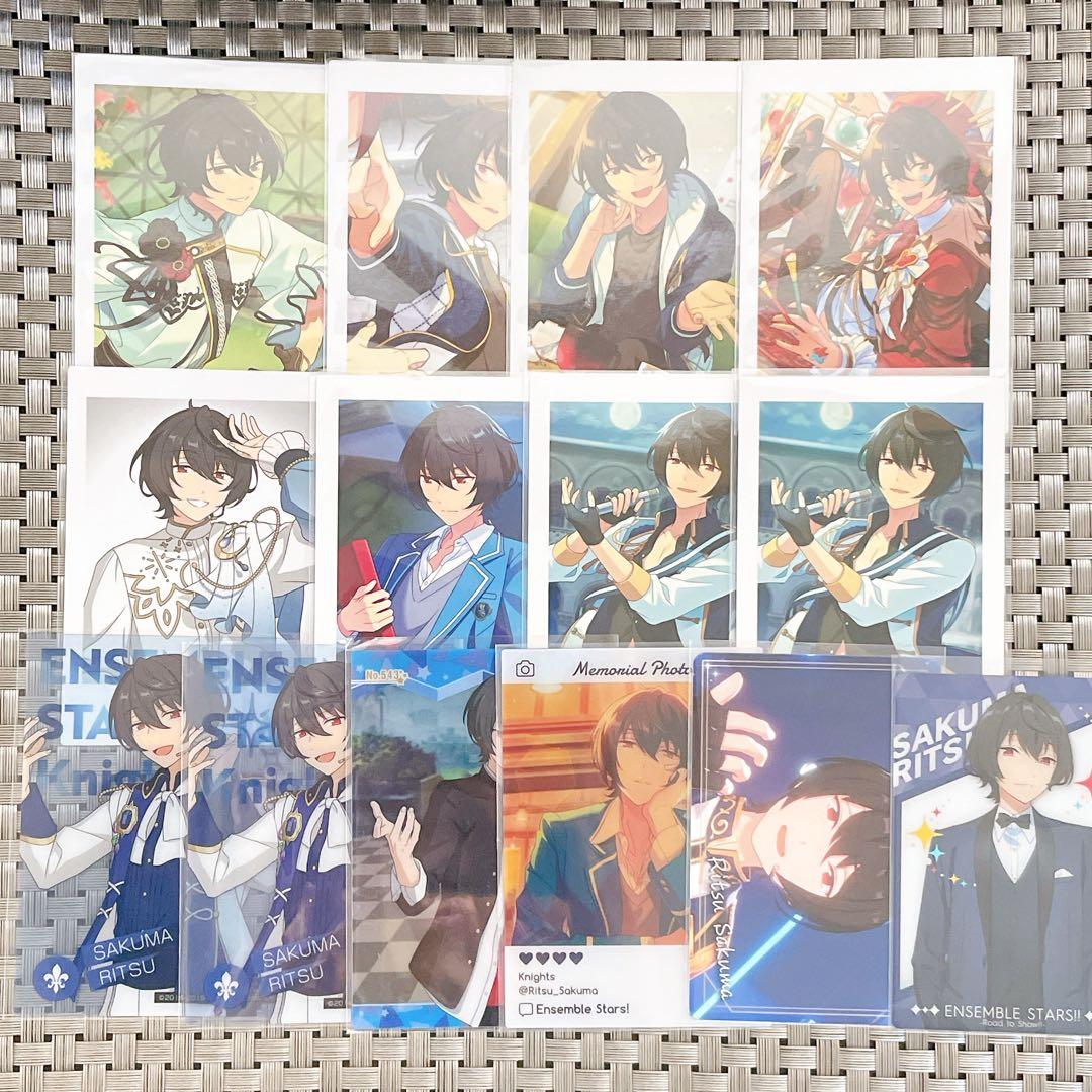 朔間凛月 ぱしゃっつ vol.6 Action Private おまけ - メルカリ