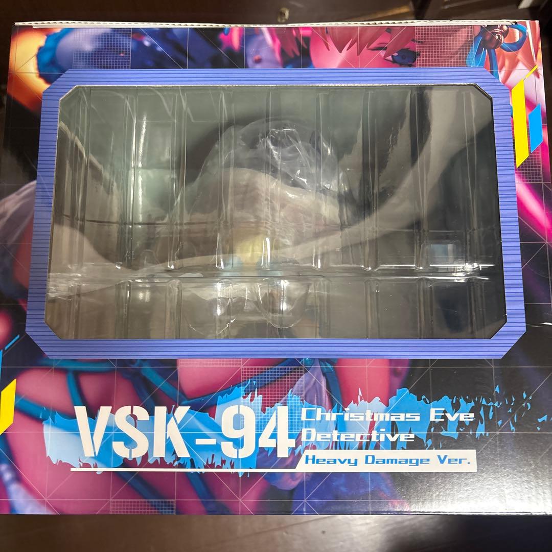 新品　ドールズフロントライン　VSK-94 聖夜の警官　重傷Ver.