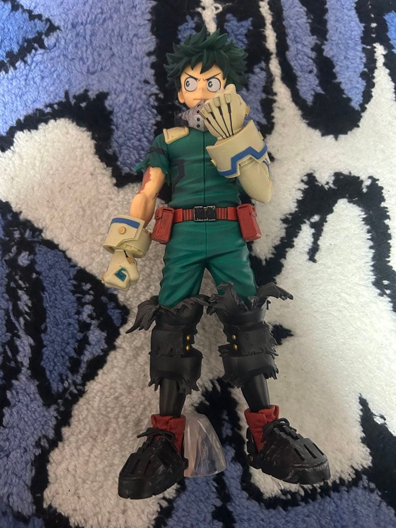 僕のヒーローアカデミア 一番くじ フィギュア セット