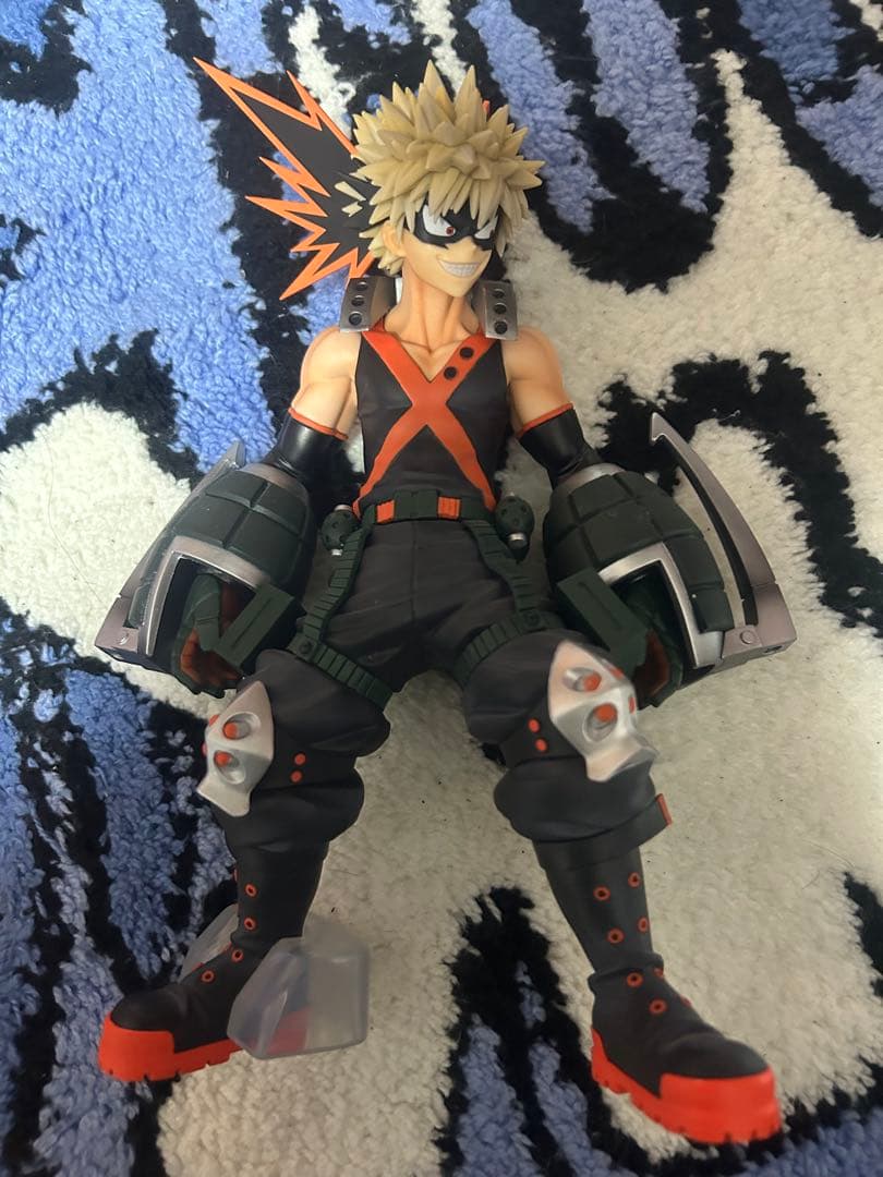 僕のヒーローアカデミア 一番くじ フィギュア セット