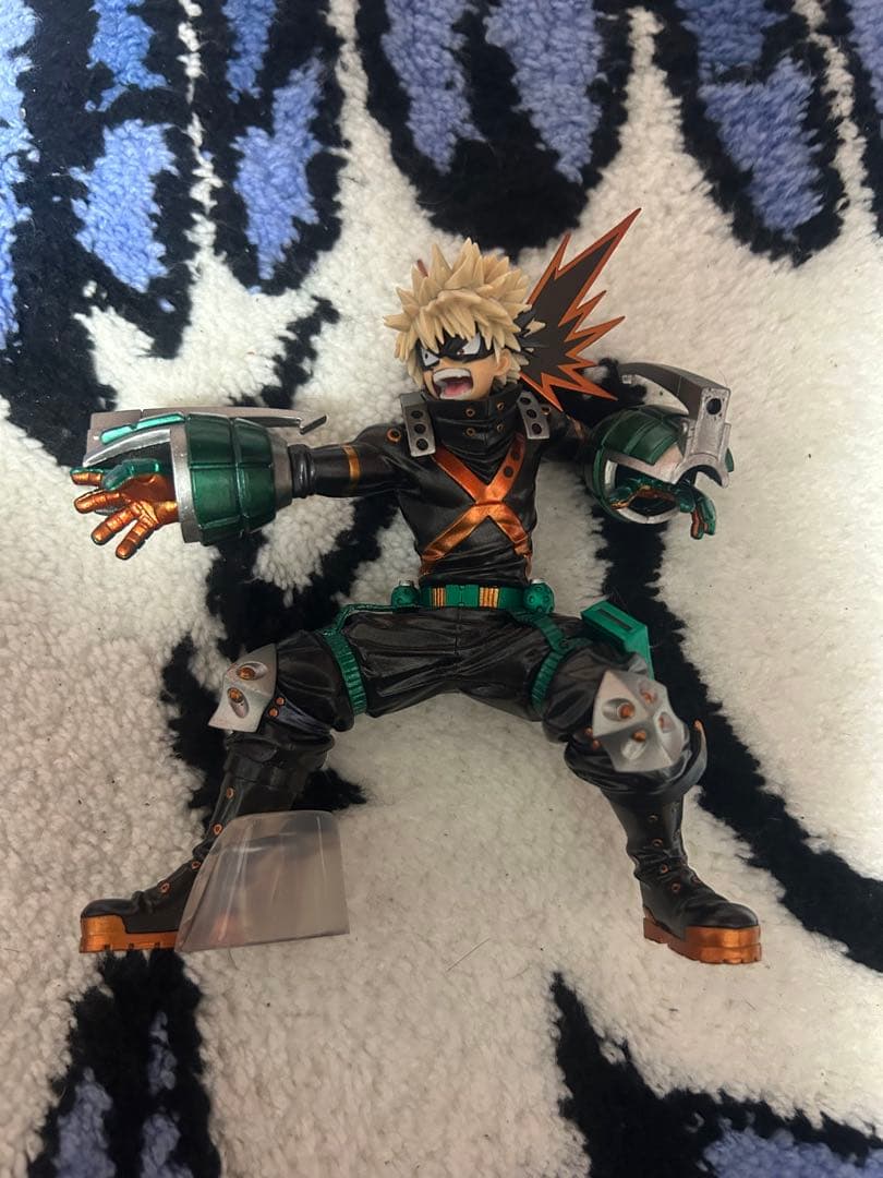 僕のヒーローアカデミア 一番くじ フィギュア セット