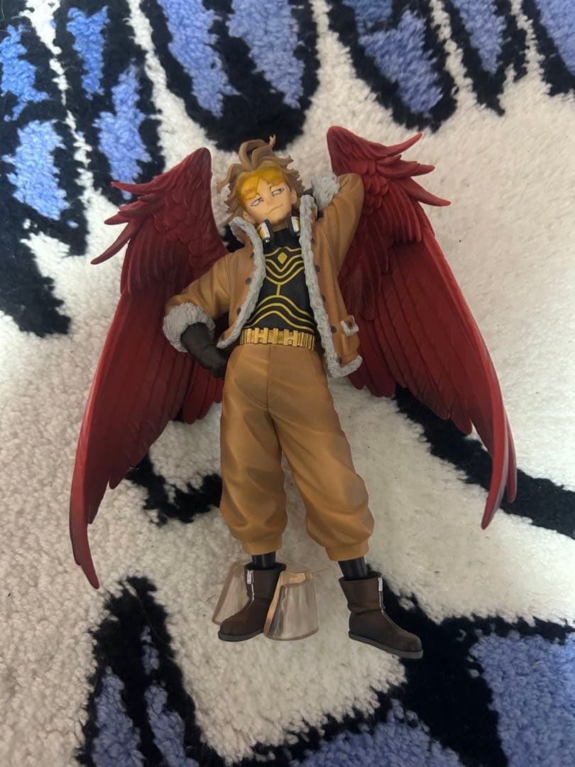 僕のヒーローアカデミア 一番くじ フィギュア セット