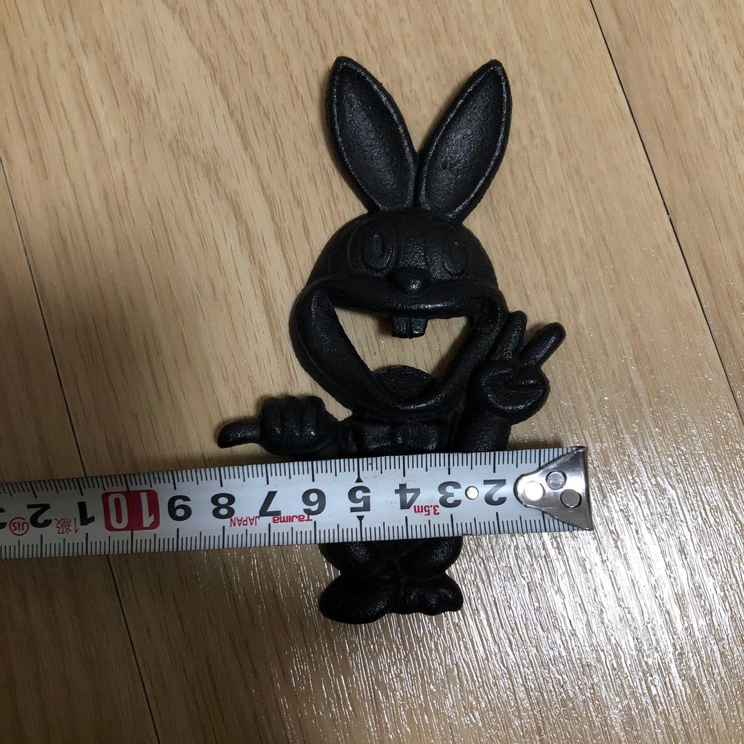 エスエス製薬　ピョンちゃん　栓抜き