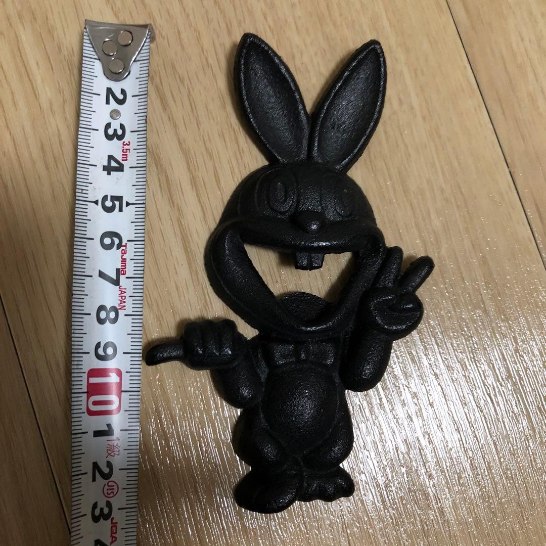 エスエス製薬　ピョンちゃん　栓抜き