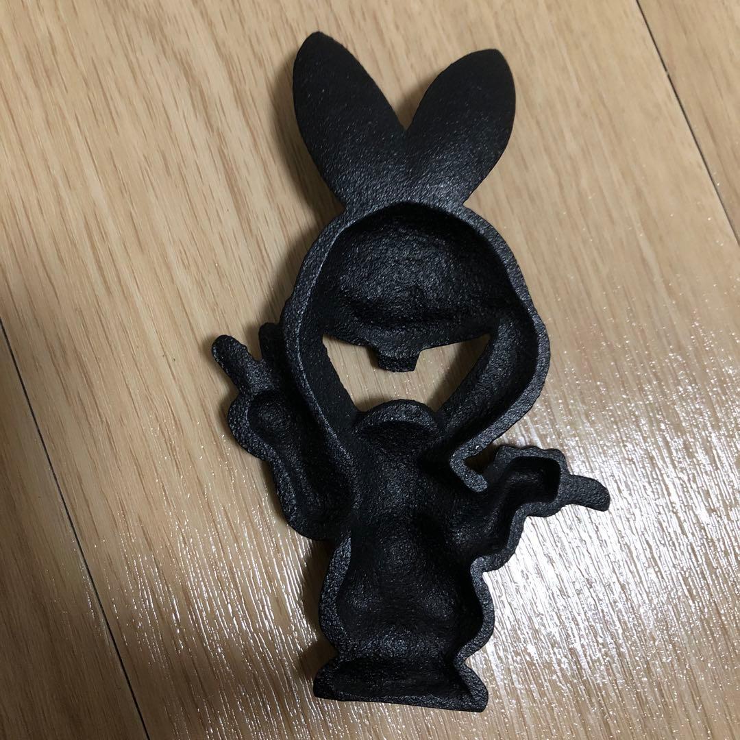 エスエス製薬　ピョンちゃん　栓抜き