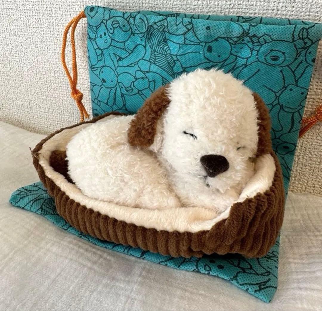 ジェリーキャット いぬ jellycat Napping Nipper Dog - メルカリ