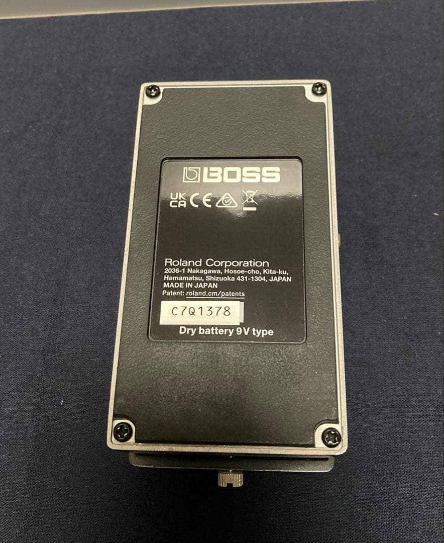 BOSS MT-2W l Zone 技 Waza Craft