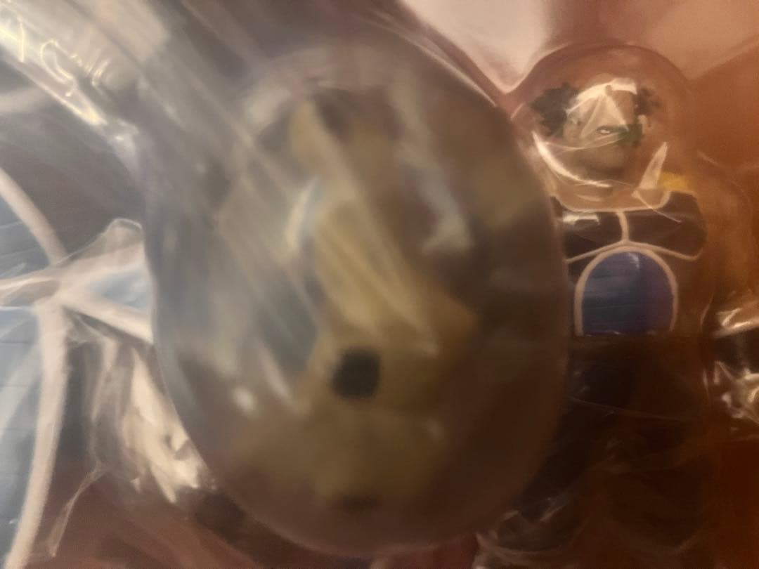 ドラゴンボールアライズ　大猿トーマ　ジーマ限定品　トテッポ付き　新品未開封