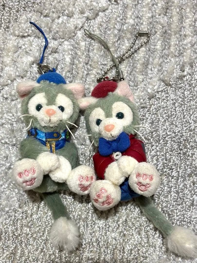 ジェラトーニ ぬいば ストラップ ぬいぐるみ セット - メルカリ