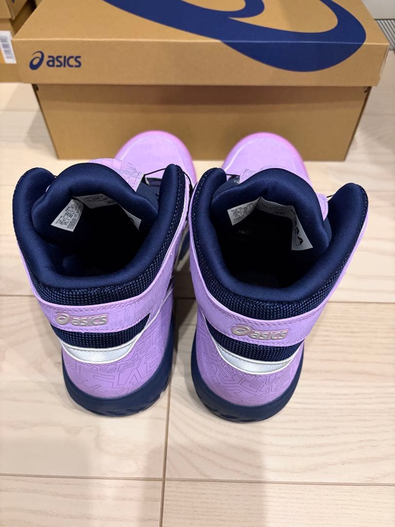 限定安全靴ウィンジョブ CP304 BOA GP 26.0cm