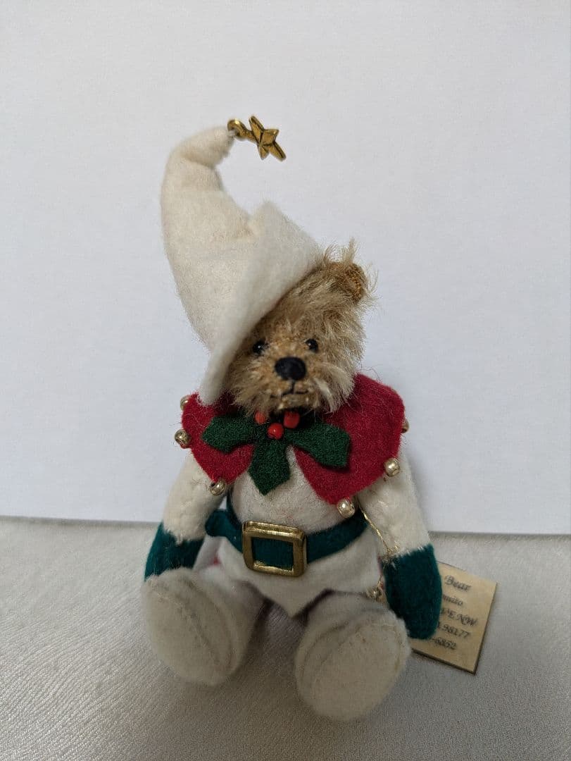 テディベア作家　アメリカ