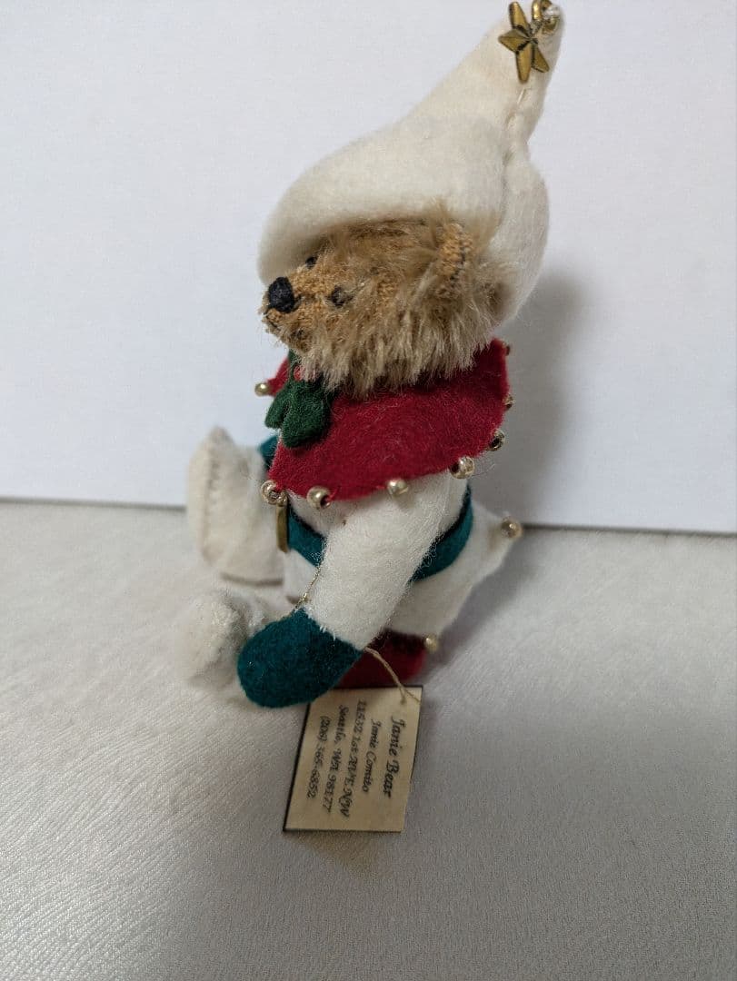 テディベア作家　アメリカ