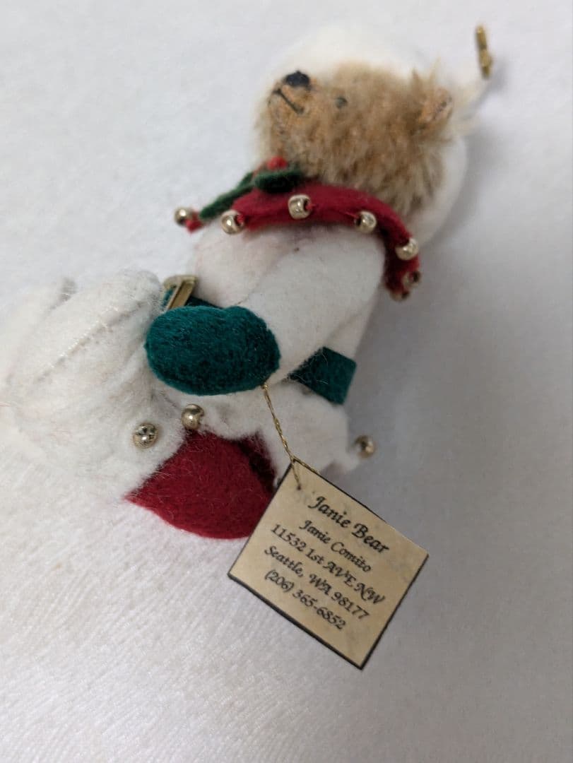 テディベア作家　アメリカ