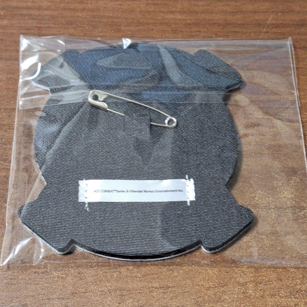 エースコンバット 公式着脱式刺繍ワッペン ガルーダ隊 コンサート