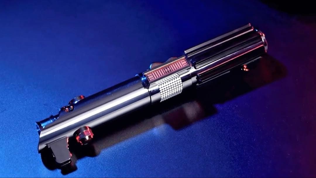 新品 カスタムライトセーバー アナキンEp3 Neopixel Proffie - メルカリ